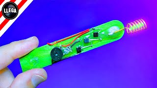 3 Proyectos De Electrónica Muy Fáciles Y Baratos