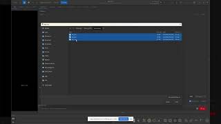 Convert Multi Raw AVI to one Raw SER