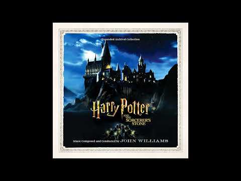 44 Harry S Wondrous World Extended Version John Williams 