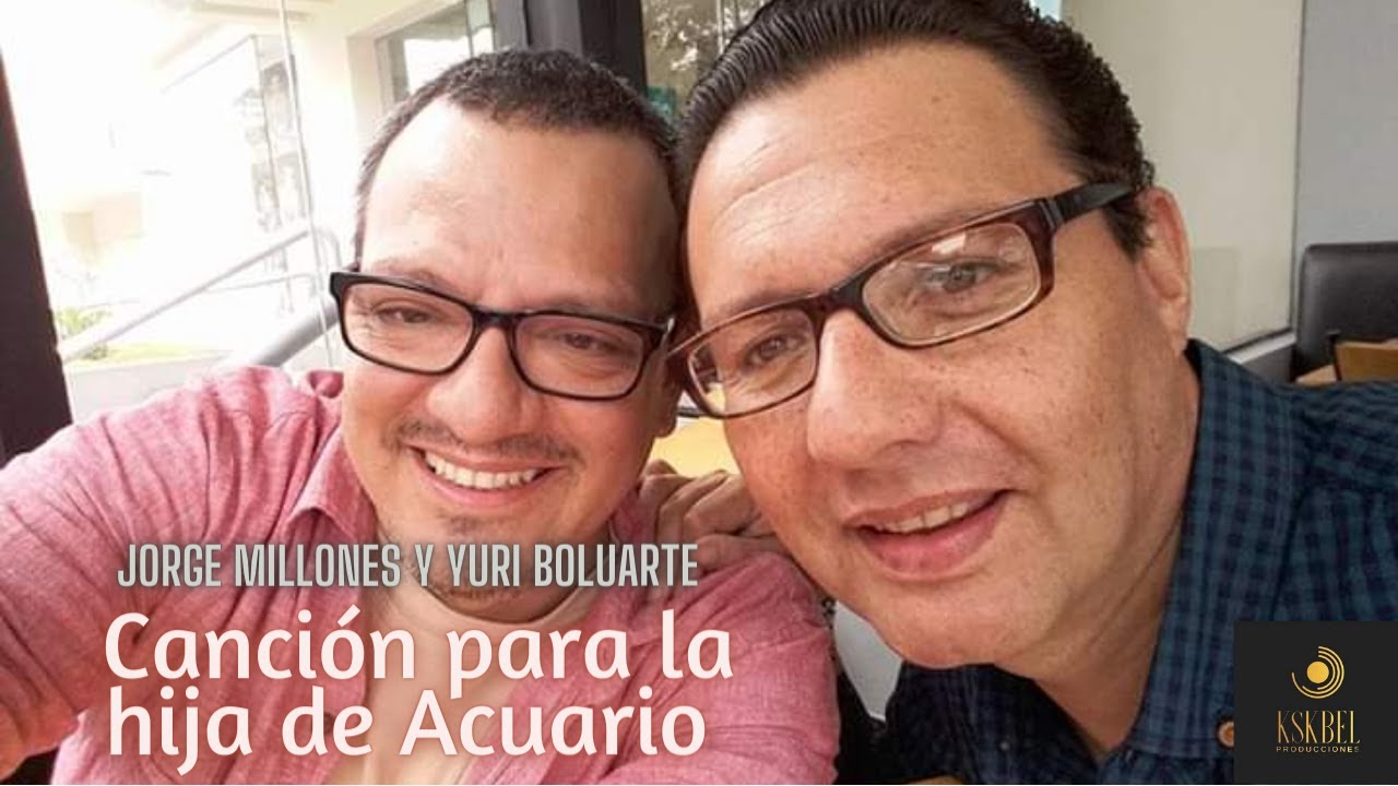 CANCIÓN PARA LA HIJA DE ACUARIO (Ft Yuri Boluarte en la Oveja Negra)