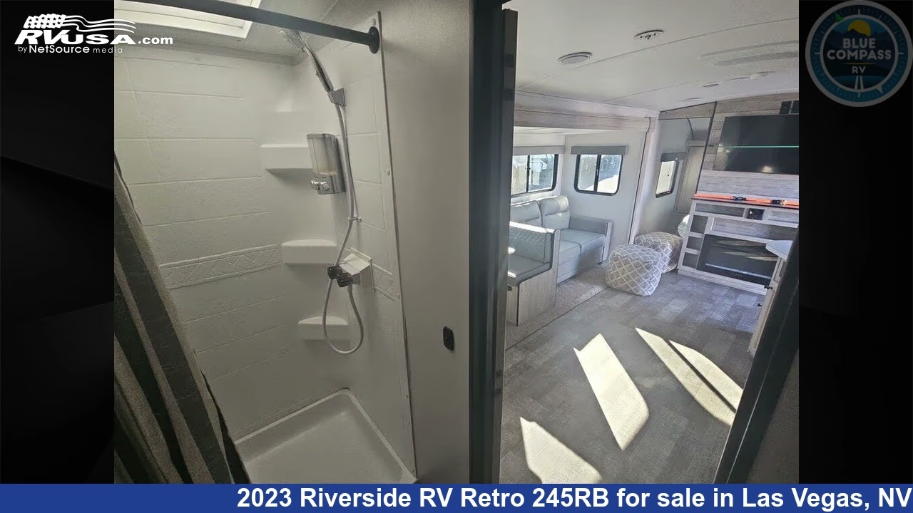Amazing 2023 Riverside RV Retro Travel Trailer RV For Sale in Las Vegas, NV | RVUSA.com