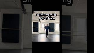 Primary Tap IDTA. Shuffle Along exercise 👞