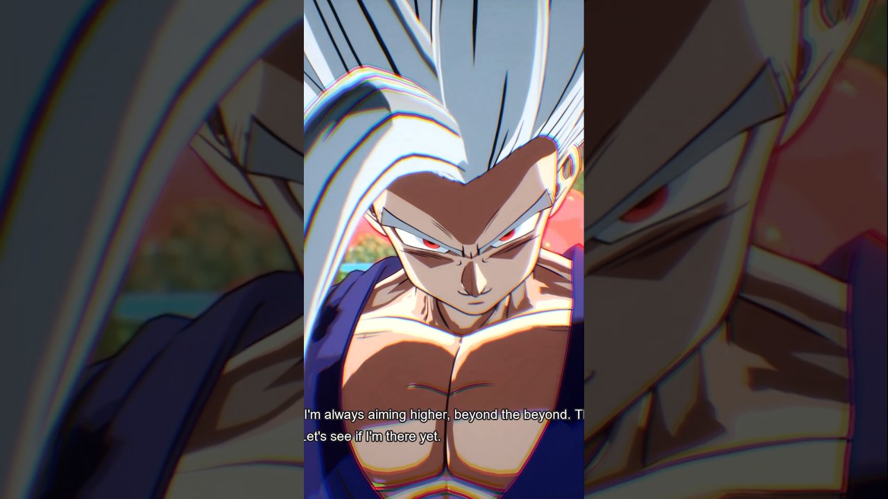 Beast Gohan meets Goku Ultra Instinct! - DRAGON BALL: Sparking! ZERO Gameplay