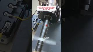 2 2kW High Speed PM Motor Spinning at 9000 RPM