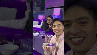 Ikaw nalang talaga kulang, vhie! 👀 #VibePH #TV5 #VibeJockPaulo #VibeJockJoao