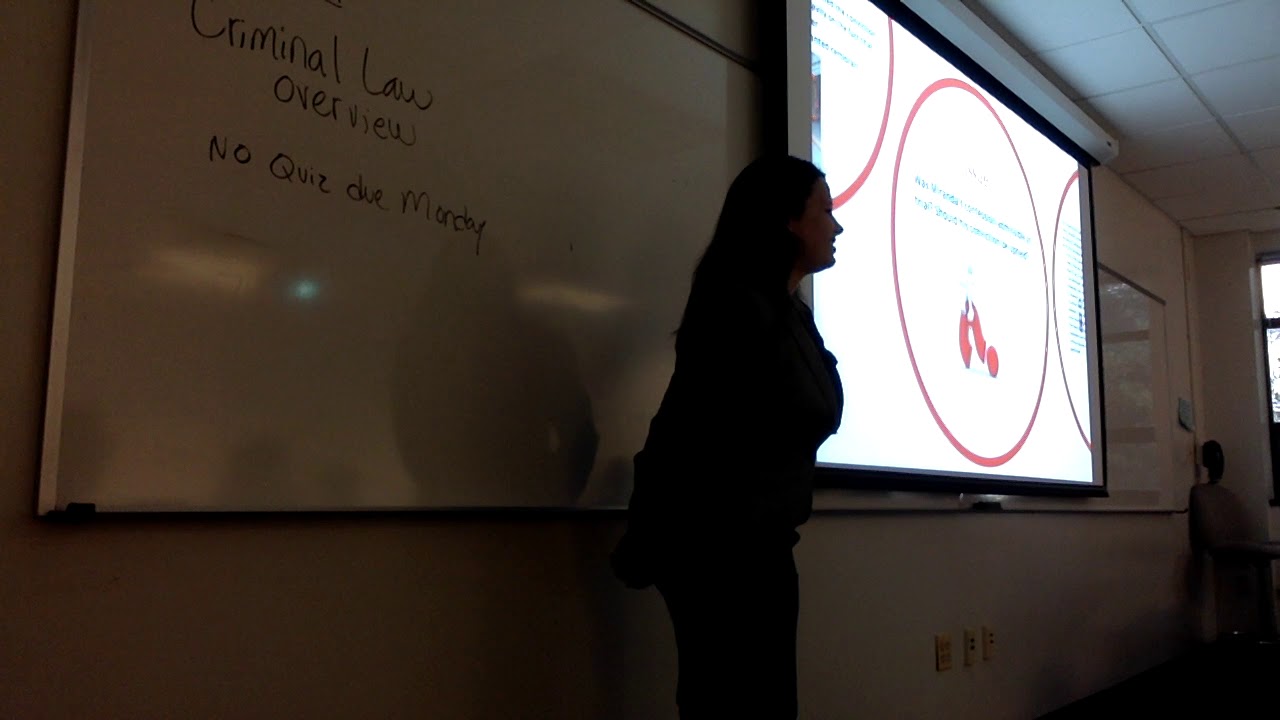 Criminal Law   Fifth and Sixth Amendment