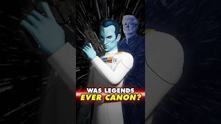 Was The Expanded Universe Canon?