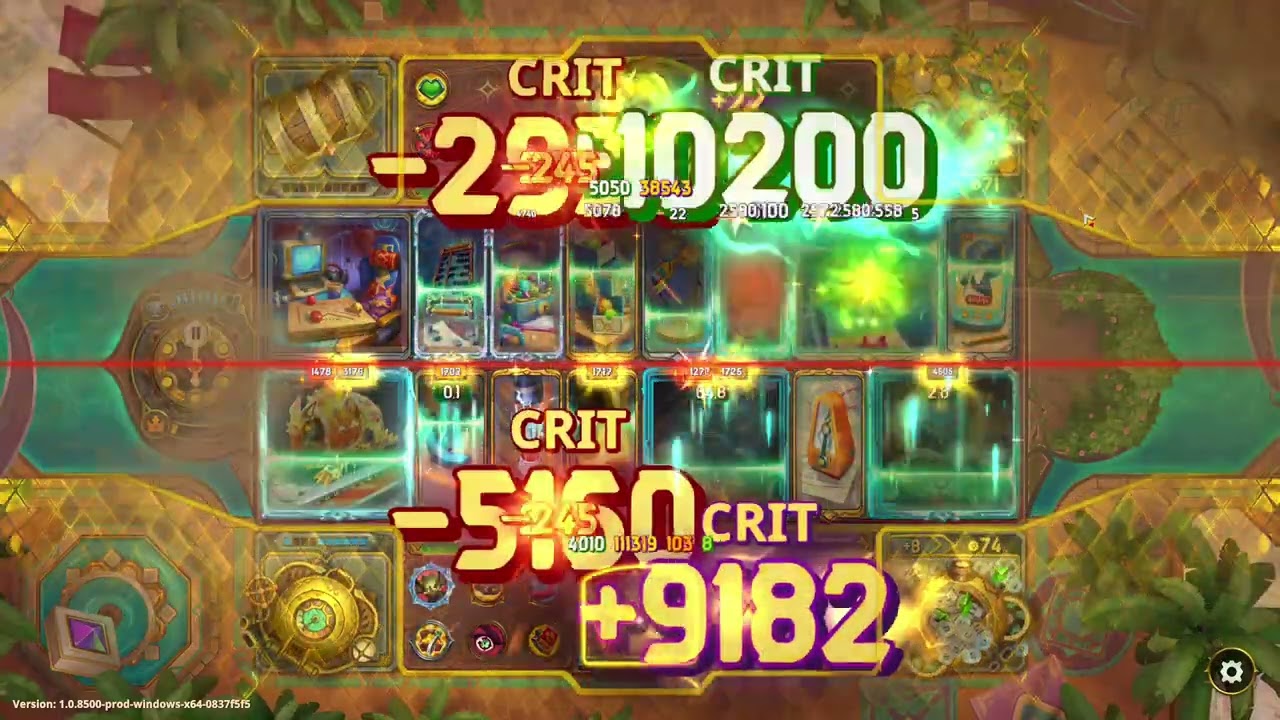 The Bazaar: Unstoppable Force vs Immovable Object