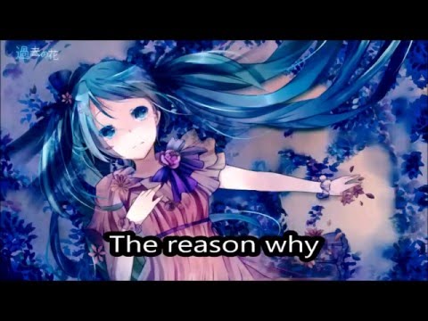 Just Be There - 8-Bit Hero ft Hatsune Miku (Original Song)