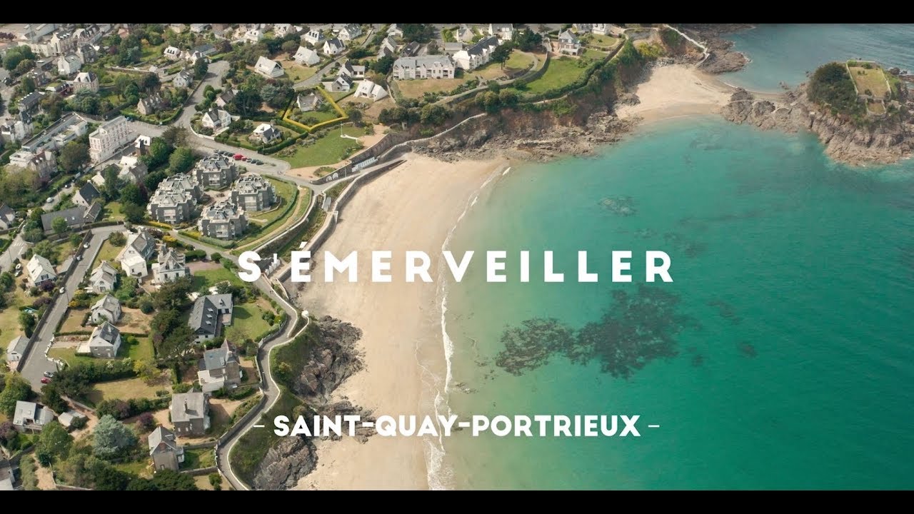 Trébeurden, Perros-Guirec, Saint-Quay-Portrieux et Binic-Etables-sur-Mer