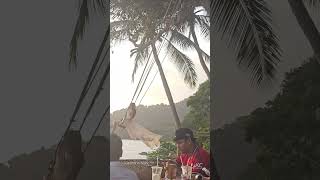 Phuket Viewpoint Cafe: A great place to watch the sunset on Kalim Beach. #Mr.chickenguide