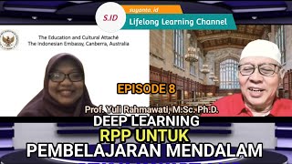 Download Lagu Prof. Yuli Rahmawati: RPP untuk Deep Learning (Pembelajaran Mendalam)-Eps.8 @Suyantoid MP3