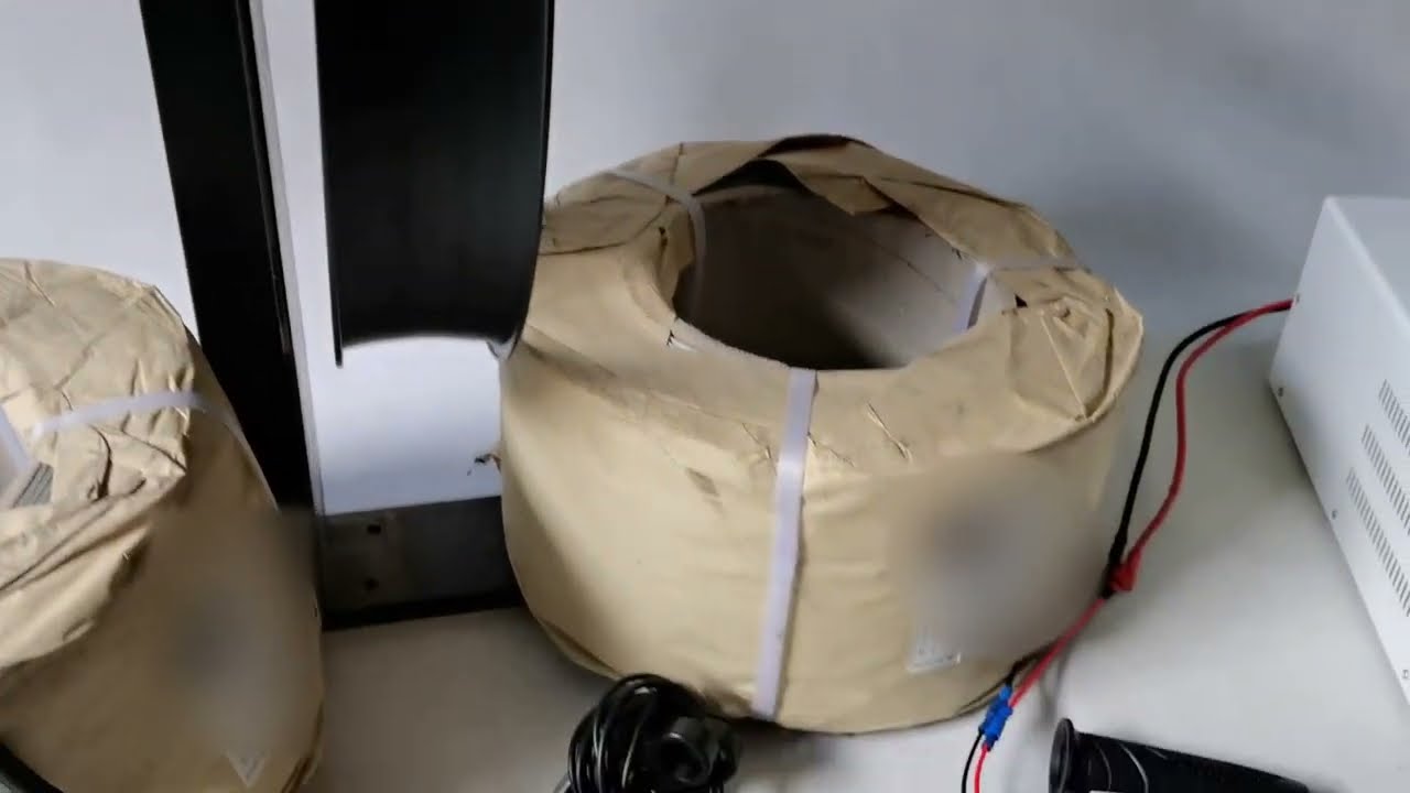 Leaf 20 inch 48V 1500W single side shaft motor fat bike conversion kit