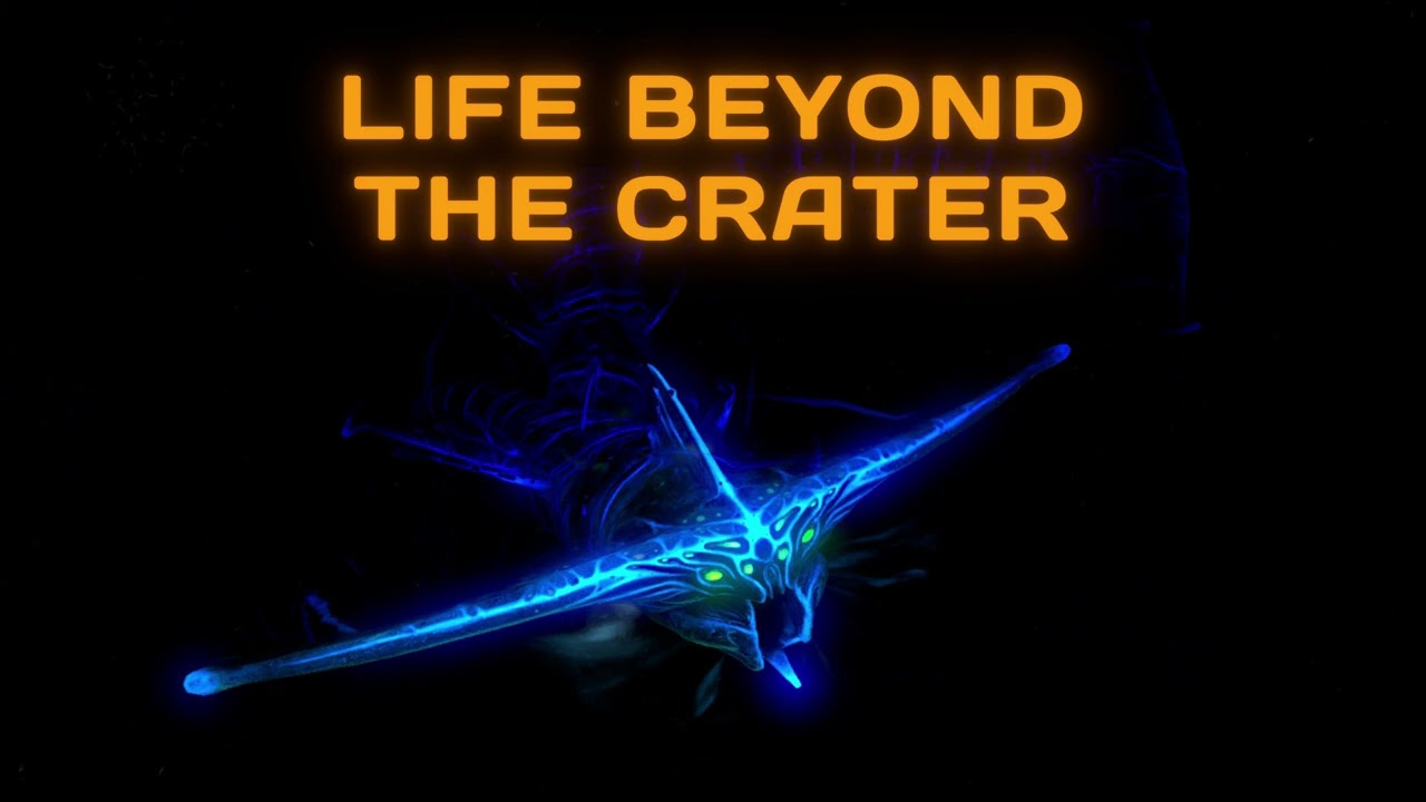 Life Beyond The Crater - Cheryltje (Subnautica Inspired Soundtrack)