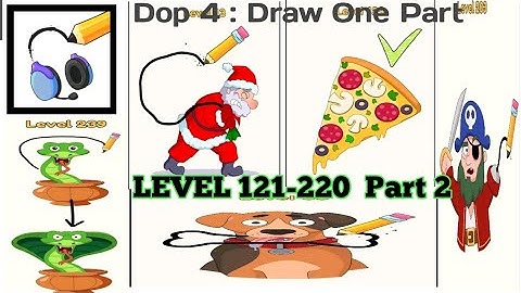 Dop 4 Level 121-220 Solution Walkthrough