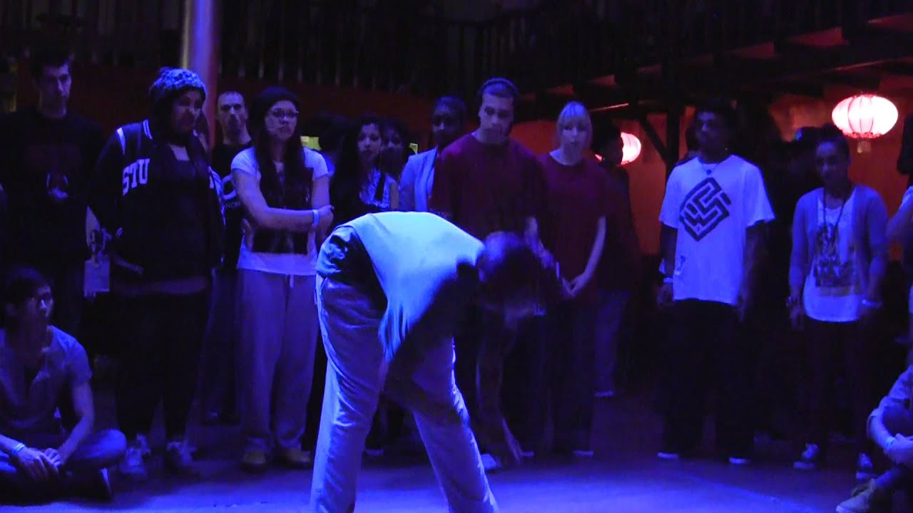 Dance2Rock 2012 - Preselection House Nedda Sou - Utrecht - Club Moira