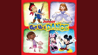 Get Up and Dance (Sheriff Callie & Minnie Version/Karaoke Instrumental)