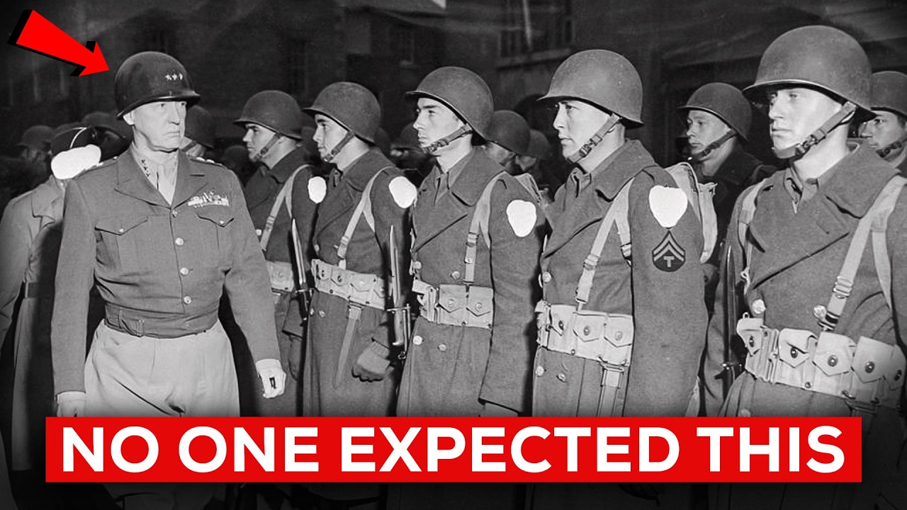 What Patton Did When a White Officer Refused to Salute a Superior Officer?