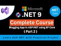 ASP.NET Core MVC Project | Complete ASP.NET Core 9 Course | Files Structure in ASP.NET MVC (Part 02)