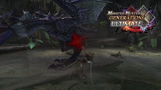 Returning to Generations! | Lets Play Monster Hunter Generations Ultimate
