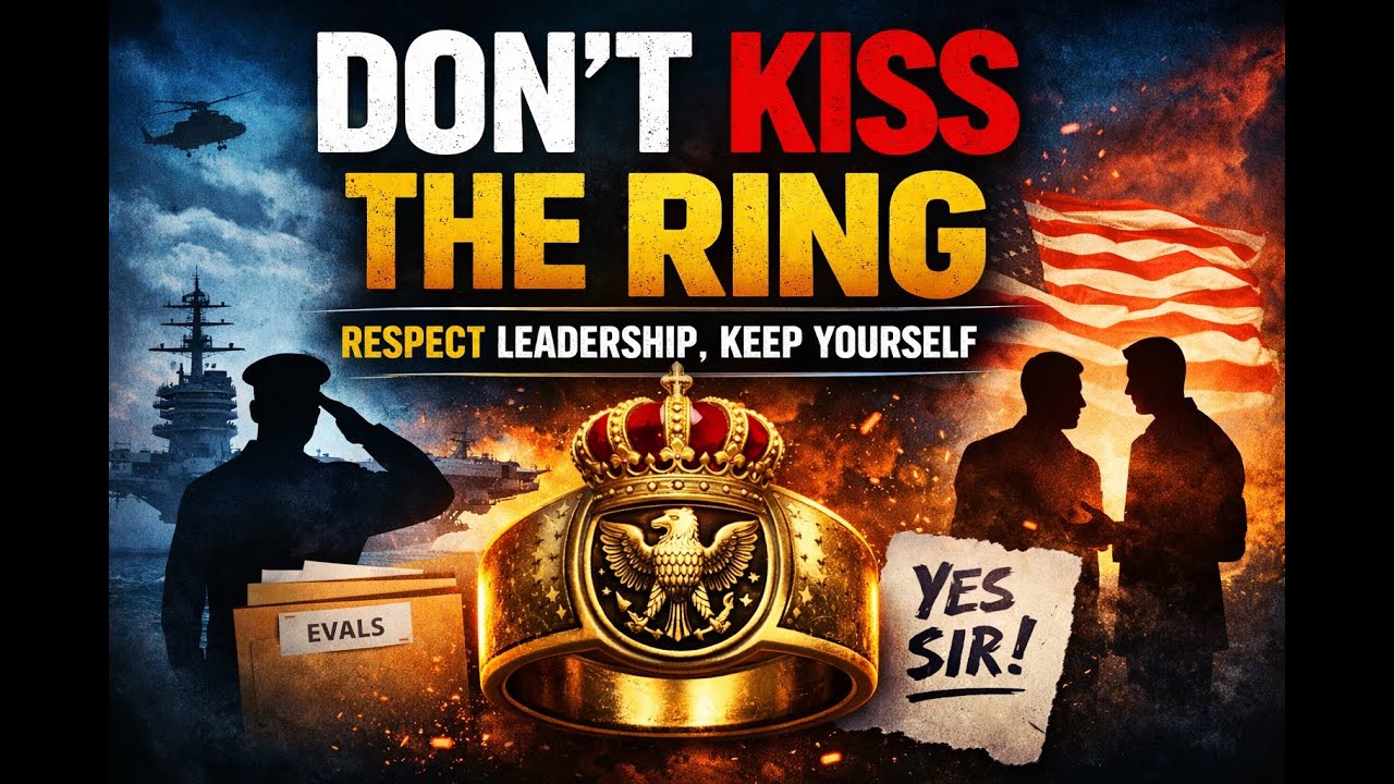 Stop Glazing: How to Stay Real Around Rank | Bravo Zulu 