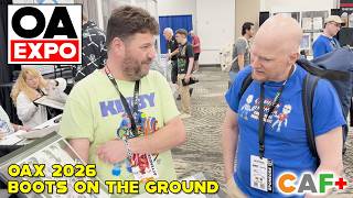 OAX 2026 | Boots on the Ground