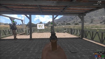 Arma 3 - Realistic hit reactions