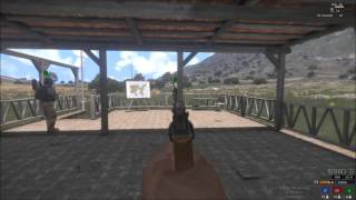 Arma 3 - Realistic hit reactions