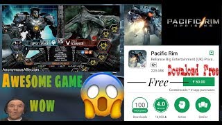 How to download Pacific Rim game in android for free (100% proof) screenshot 5
