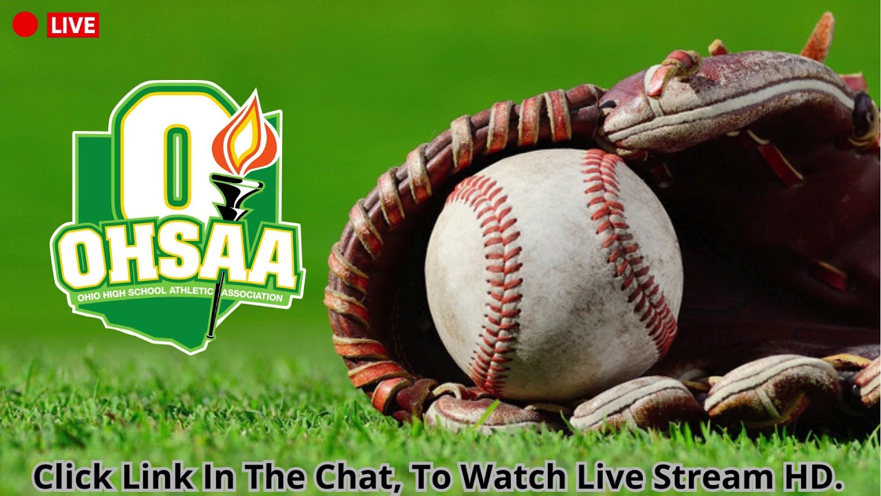 New Albany vs Steele - High School Baseball Playoff Live Stream