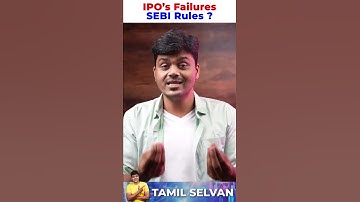IPO-ல உண்மையா யாருக்கு லாபம் ?   #shorts #TamilSelvanShorts