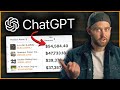 How to use chat gpt to make money on amazon product research