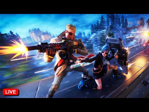 🔴 [FR] On Joue Ensemble sur Fortnite Chapitre 5 Saison 1  🔥 Code Créateur : Archis 🔥