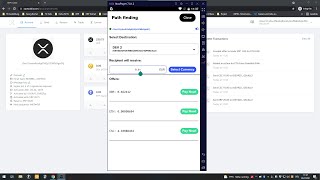XUMM PathFinding xApp showcase [HowTo]
