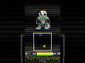 Undertale LAST BREATH Sans Phase 4 - ULB Part 2#shorts #undertalefangame #sans #lastbreath #fangame