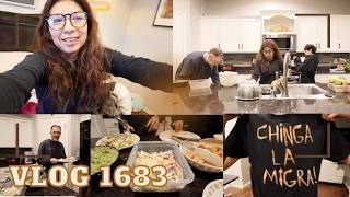 Otro día encerrada en casa | Ahora si a cocinar