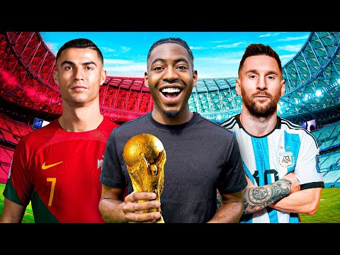 I Hosted My Own World Cup FINAL