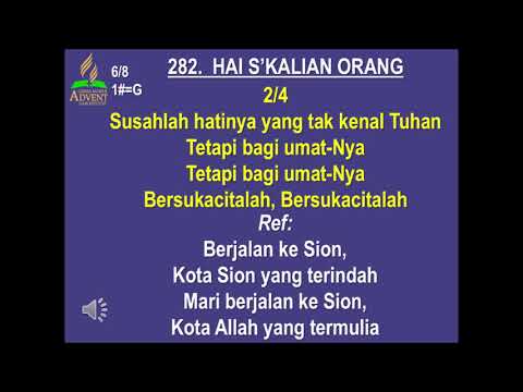 HAI SKALIAN ORANG | Lsel. No 282