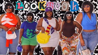 Springsummer Lookbook Zara, Hanifa, Telfar More Thick Girl Edition Victoria Ashantí