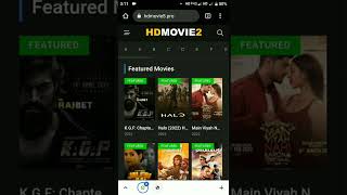 how to download KGF chapter 2 in Hindi Yash Raj films dubbed movie screenshot 5