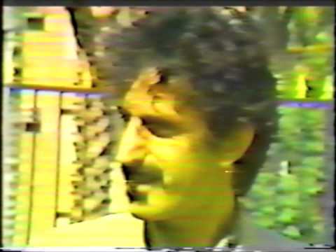 Frank Zappa "Sunday Show KNBC" March 16, 1980 with Kelly Lange