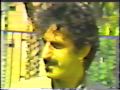 Frank Zappa &quot;Sunday Show KNBC&quot; March 16, 1980 with Kelly Lange