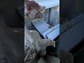 Прогорел дымоход 😭 #котёл #дымоход