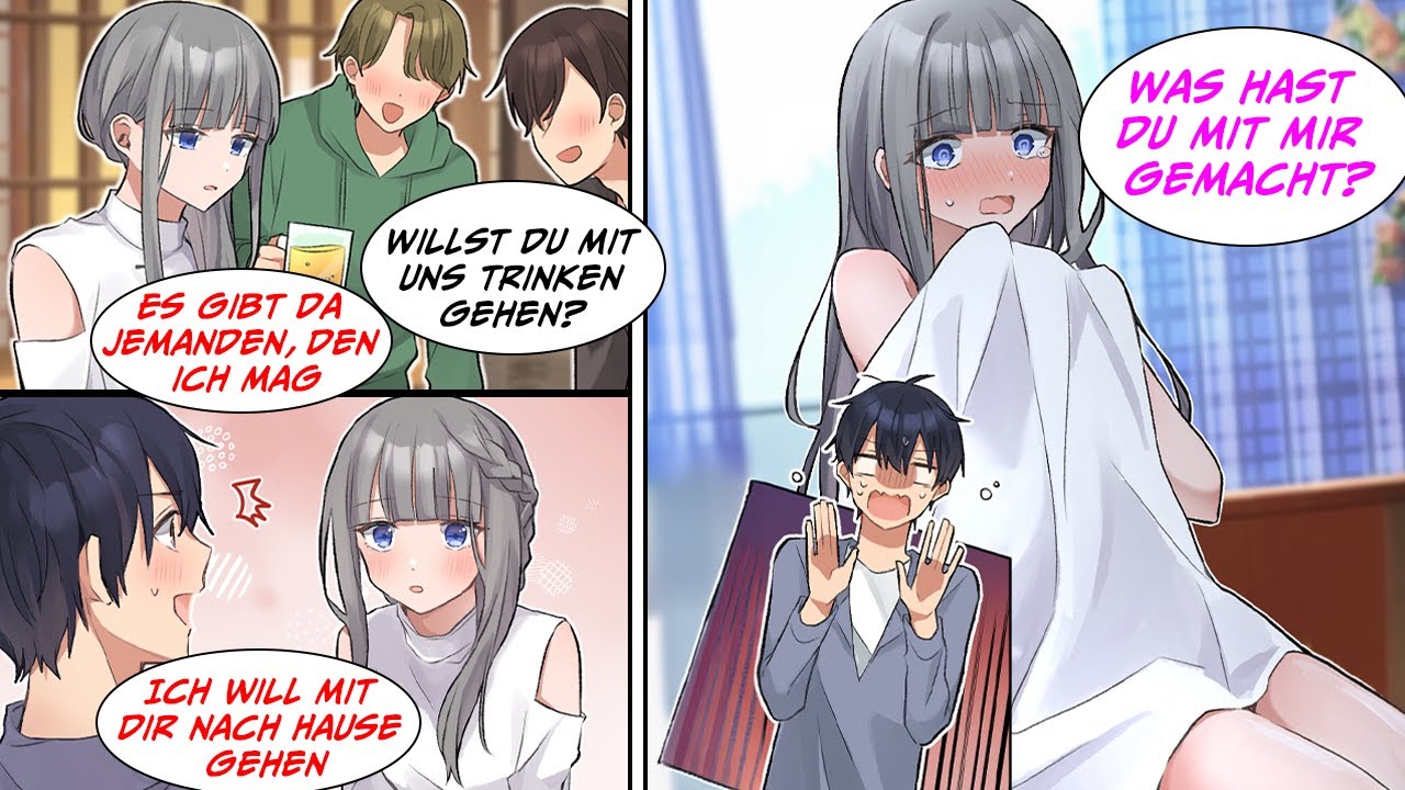 Wir waren bei einem Gruppendate und die Eiskönigin fragte mich, ob ich mit ihr nach Hause gehe?!