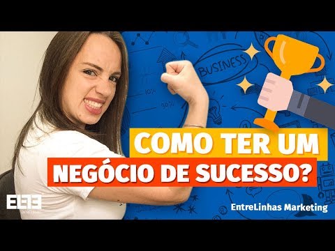 Vídeo: Negócios E Felicidade: O Que Eles Têm Em Comum?