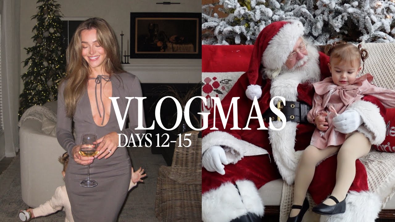 I WRECKED MY CAR. Our friend Christmas party & this ruined my life 😅