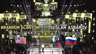SIARAN TINJU DUNIA HARI INI🥊🥊6 APR Brandon Glanton(USA) vs Soslan Asbarov(RUS)|Boxing Live Today