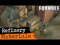Foxhole Guide to Refinery Materials