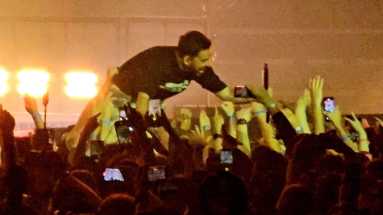 LINKIN PARK in 4K - FULL SHOW - FROM ZERO WORLD TOUR - GRAND RAPIDS MI, VAN ANDEL ARENA - MAY 1 2025