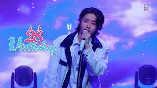 [이진혁] LEE JIN HYUK - Holiday | LEE JIN HYUK FANMEETING : 28 Virthday